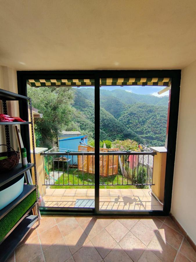 Apartamento Casa Buon Vento Levanto Exterior foto
